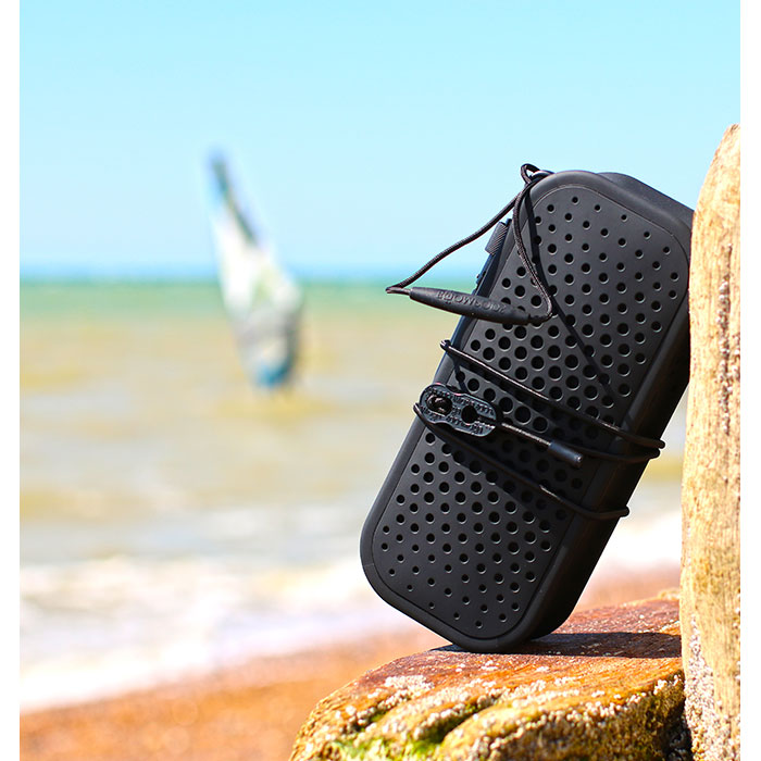 Boompods Enceinte/Chargeur 36W Boompods® Blockblaster™ - EL178 Black