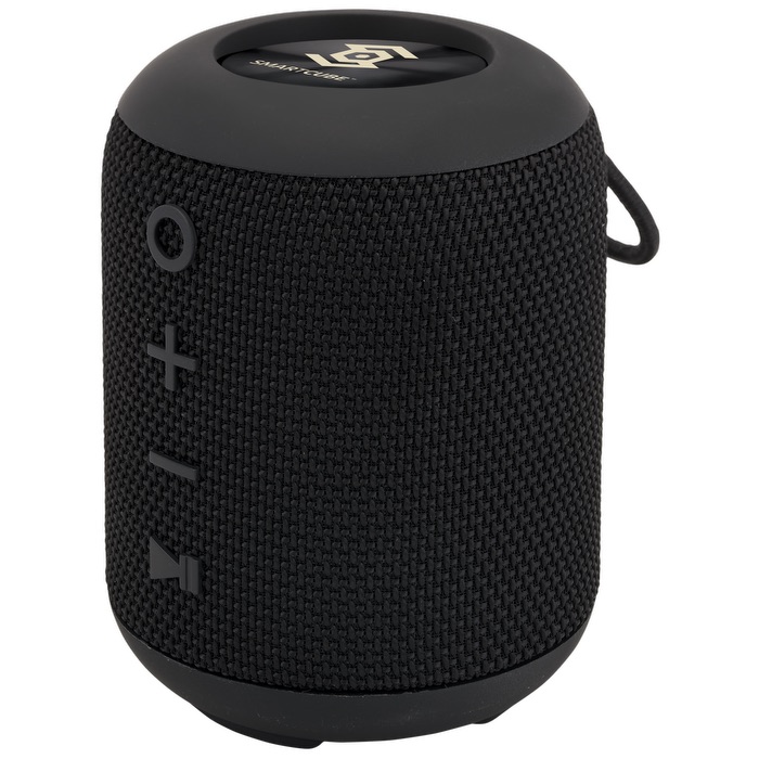 Enceinte Bluetooth® 10W Hydrofuge 360 Degrés Ikon - EL179 Black
