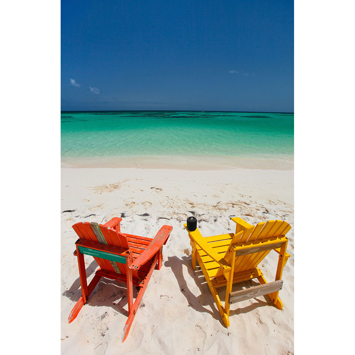 Enceinte Bluetooth® 10W Hydrofuge 360 Degrés Ikon - EL179 Black