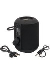 Enceinte Bluetooth® 10W Hydrofuge 360 Degrés Ikon - EL179 Black