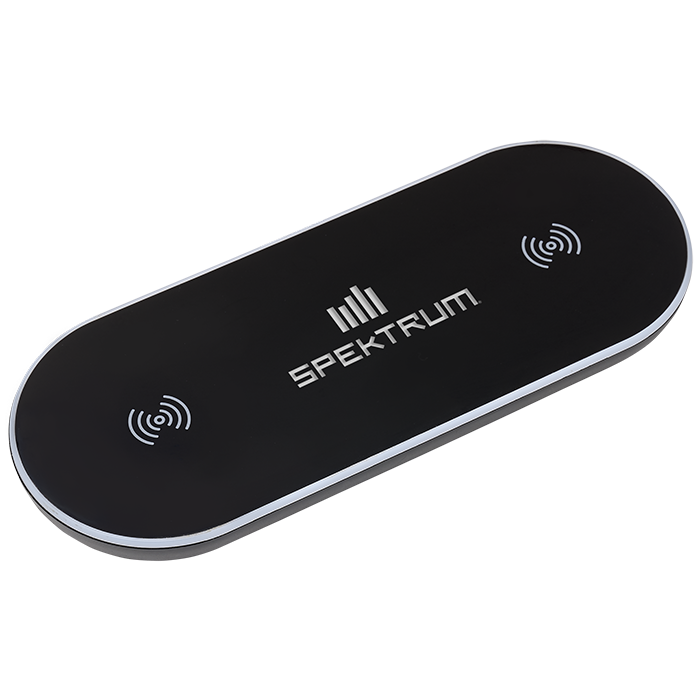 Chargeur sans fil 5W Duality - EL182 Black