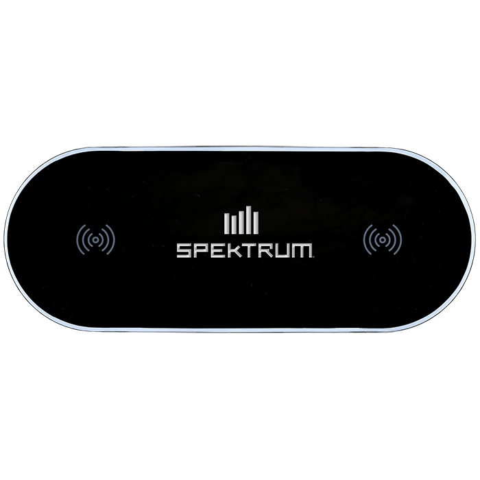 Chargeur sans fil 5W Duality - EL182 Black