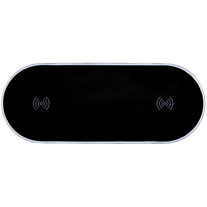 Chargeur sans fil 5W Duality - EL182 Black