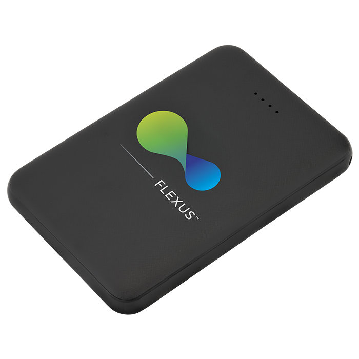 Chargeur certifié UL à deux ports HD – 5000 mAh - EL184 Black