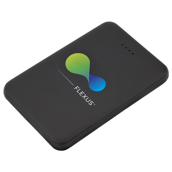 Chargeur certifié UL à deux ports HD – 5000 mAh - EL184 black