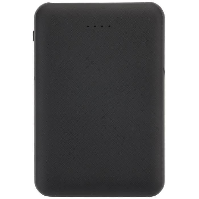 Chargeur certifié UL à deux ports HD – 5000 mAh - EL184 Black