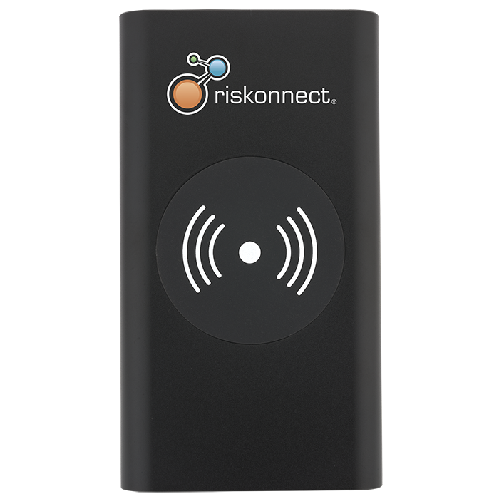 Chargeur certifié UL sans fil à 3-voies 10,000mAh - EL188 Black