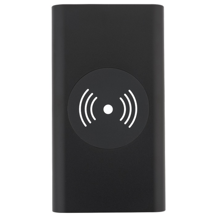 Chargeur certifié UL sans fil à 3-voies 10,000mAh - EL188 Black