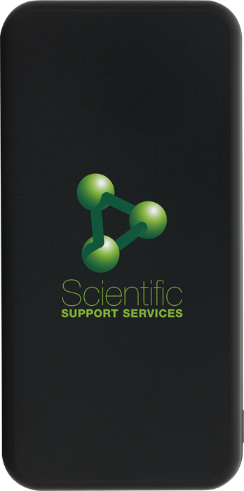 Chargeur Sans Fil Octo Grip 10,000 mAh - EL189 Black