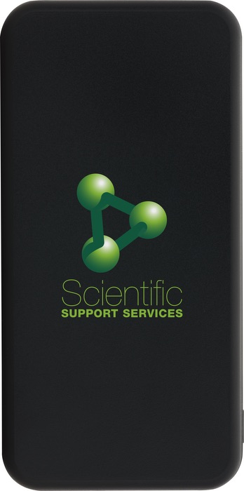 Chargeur Sans Fil Octo Grip 10,000 mAh - EL189 black