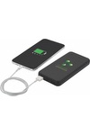 Chargeur Sans Fil Octo Grip 10,000 mAh - EL189 Black