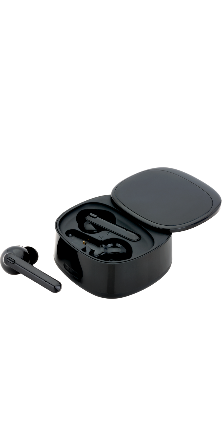 EL193 Wireless Earbuds Black