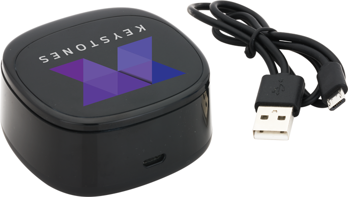 EL193 Wireless Earbuds Black