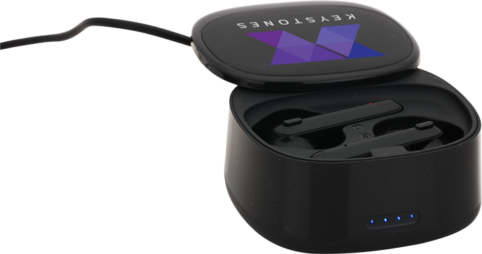 EL193 Wireless Earbuds Black