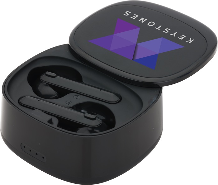 EL193 Wireless Earbuds black