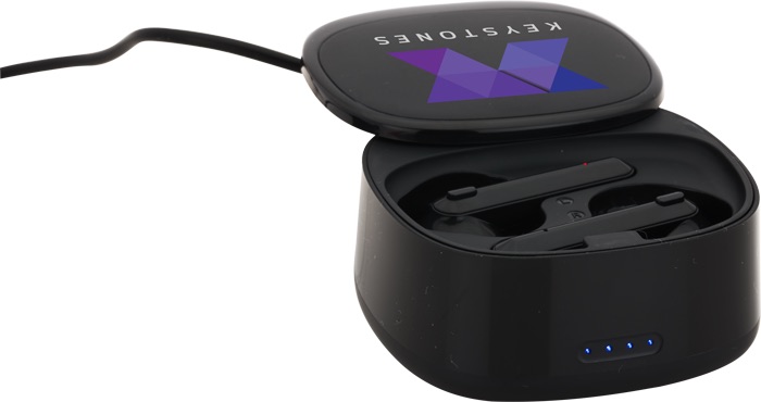 EL193 Wireless Earbuds Black