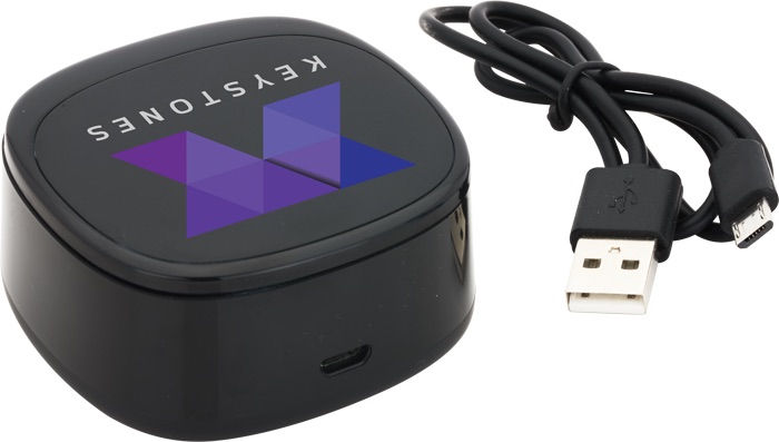 EL193 Wireless Earbuds Black