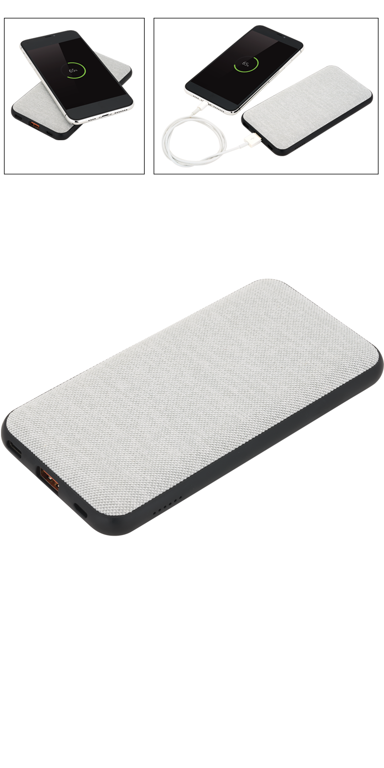 EL195-10,000MAH PB Gray