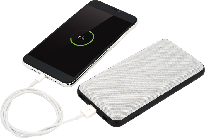 EL195-10,000MAH PB Gray