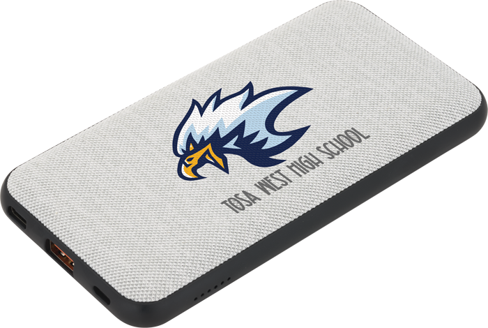 EL195-10,000MAH PB Gray