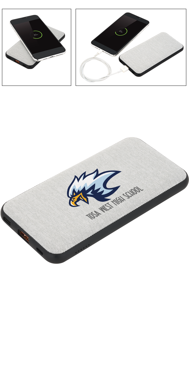 EL195-10,000MAH PB Gray