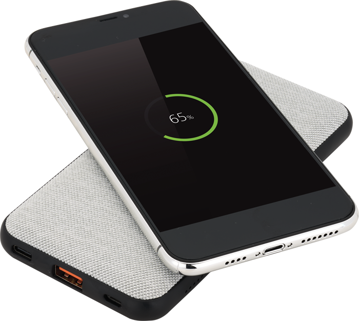 EL195-10,000MAH PB Gray