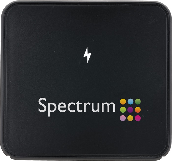 EL197-WRLS Chrg Pad/Hol Black