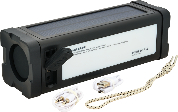 EL198-WRLS TWS Speaker 