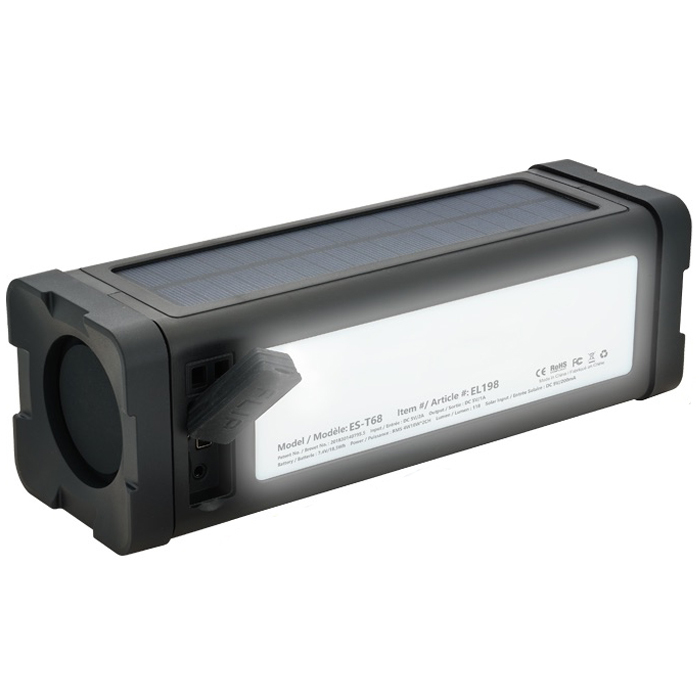 EL198-WRLS TWS Speaker 