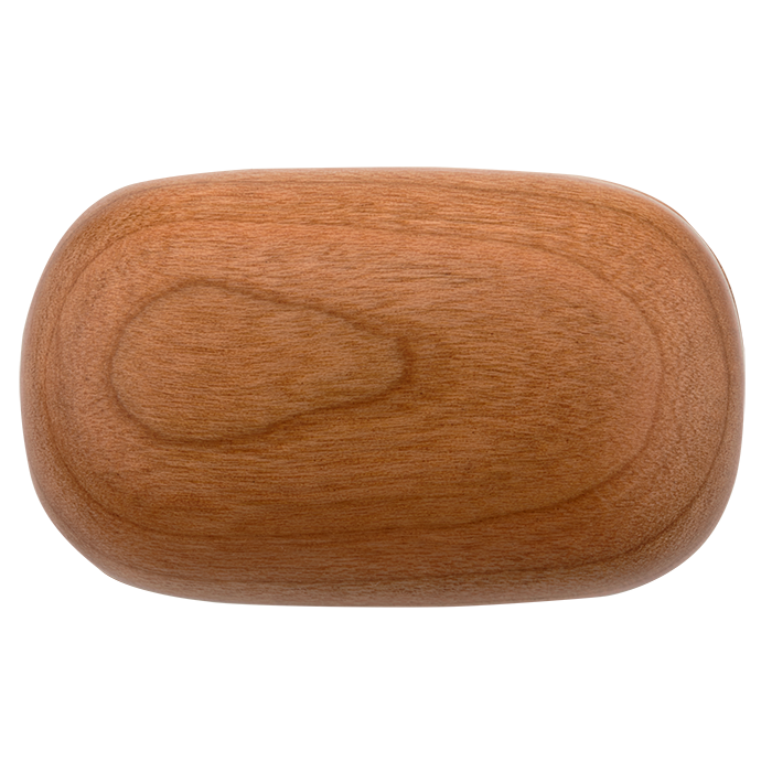 Écouteurs Sans Fil TWS en Merisier - EL204 Wood