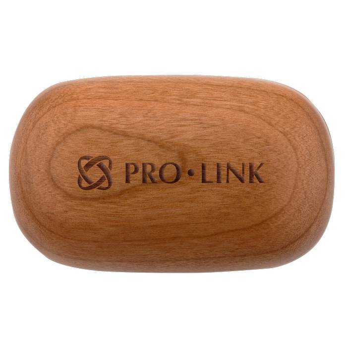 Écouteurs Sans Fil TWS en Merisier - EL204 Wood