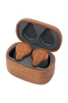 Écouteurs Sans Fil TWS en Merisier - EL204 Wood