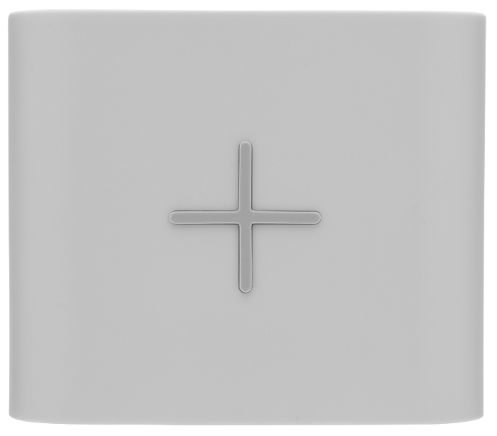 5W Assure Speaker with Wireless Charger - EL207 White