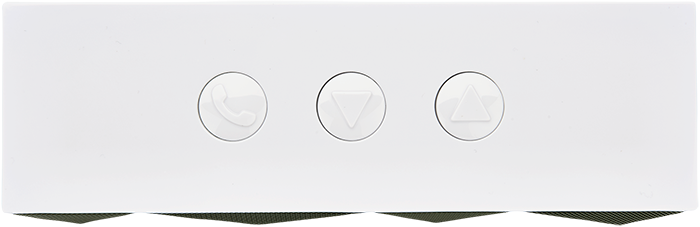RoxBox Haut-Parleur Stéréo Bluetooth® RoxBox™ Duet - EL73 white
