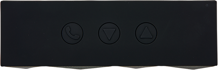 RoxBox Haut-Parleur Stéréo Bluetooth® RoxBox™ Duet - EL73 black