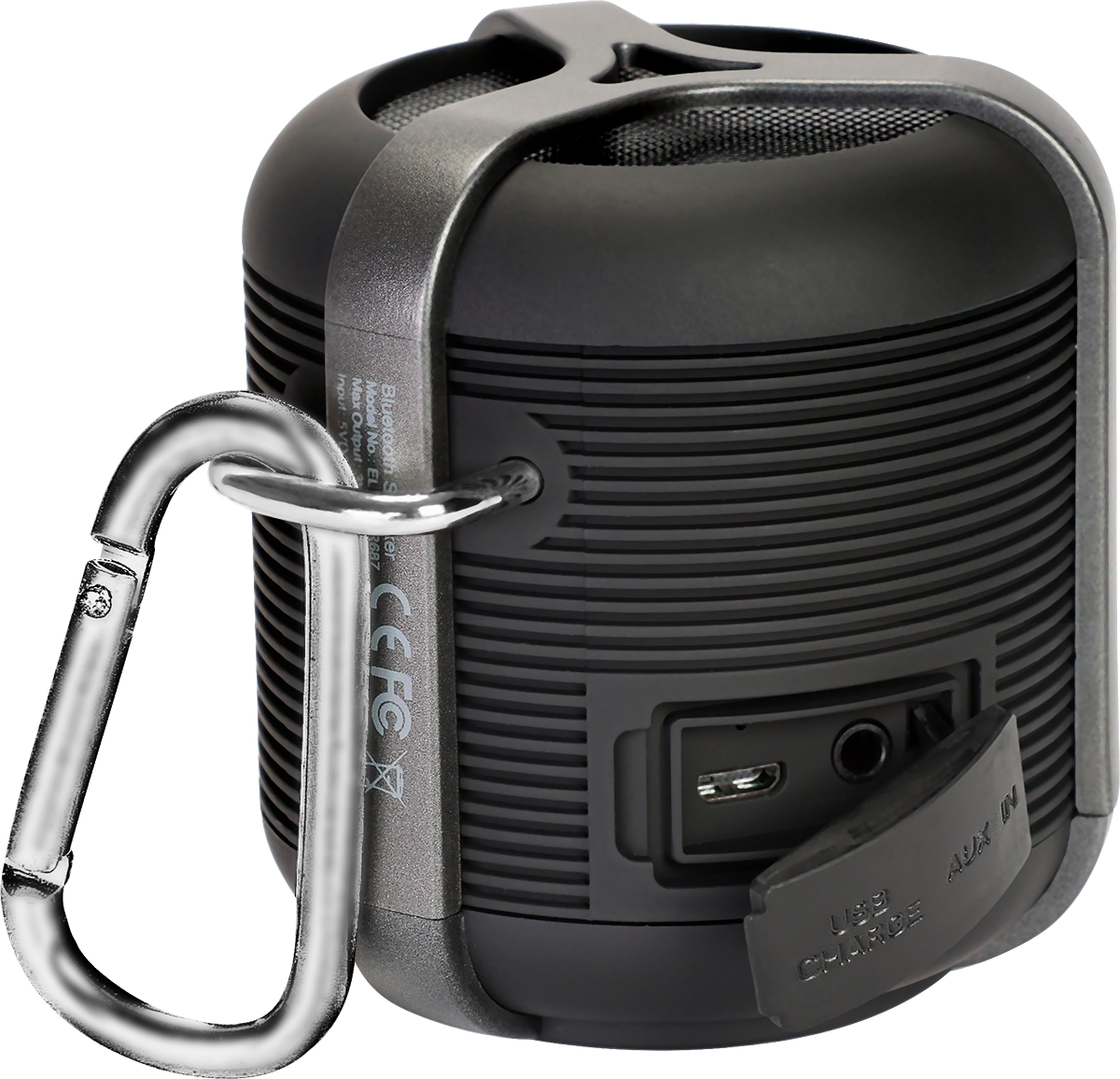 RoxBox Haut-parleur RoxBox™ Cyclone Bluetooth® - EL79 black