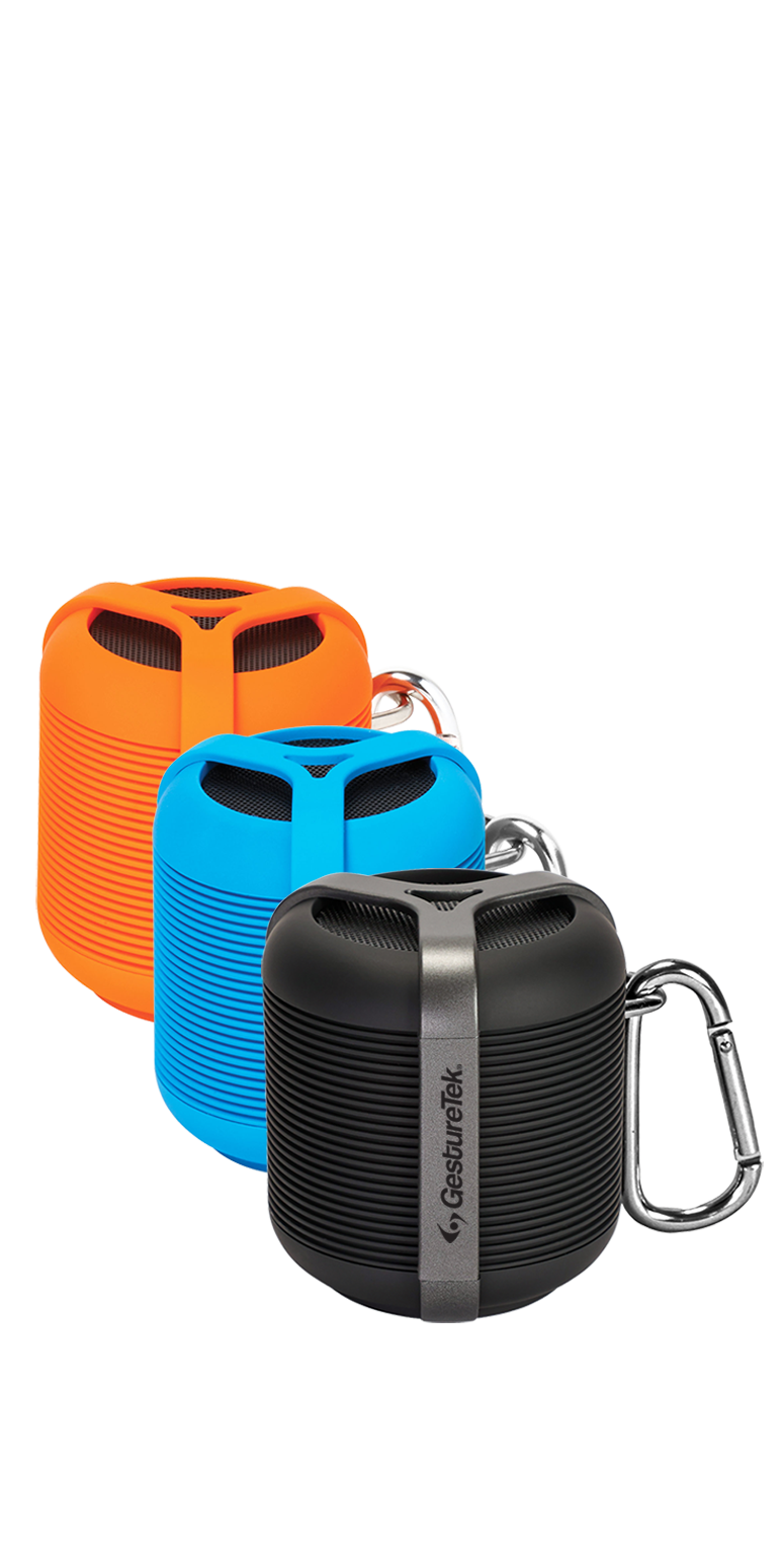 RoxBox Haut-parleur RoxBox™ Cyclone Bluetooth® - EL79 Black