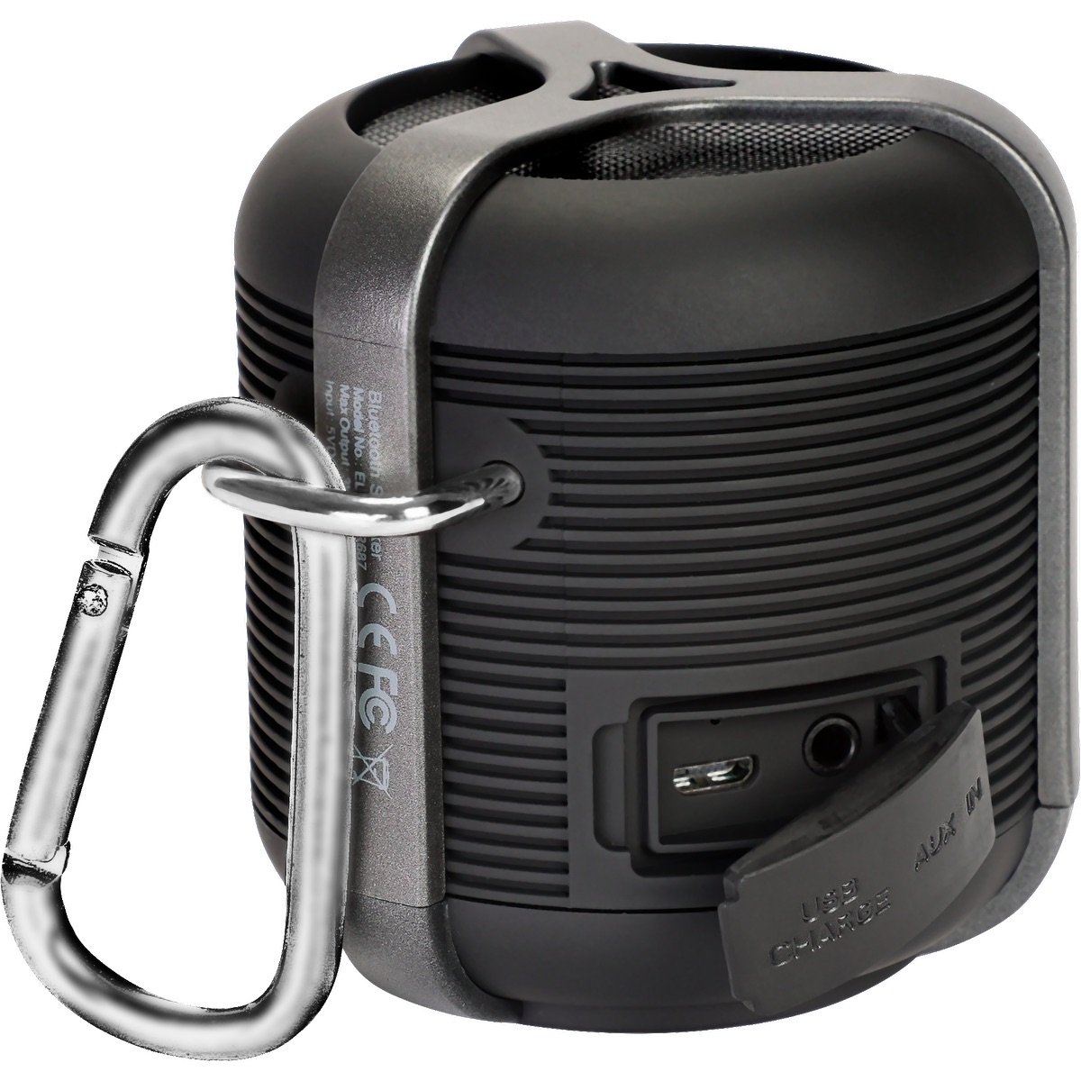 RoxBox Haut-parleur RoxBox™ Cyclone Bluetooth® - EL79 Black