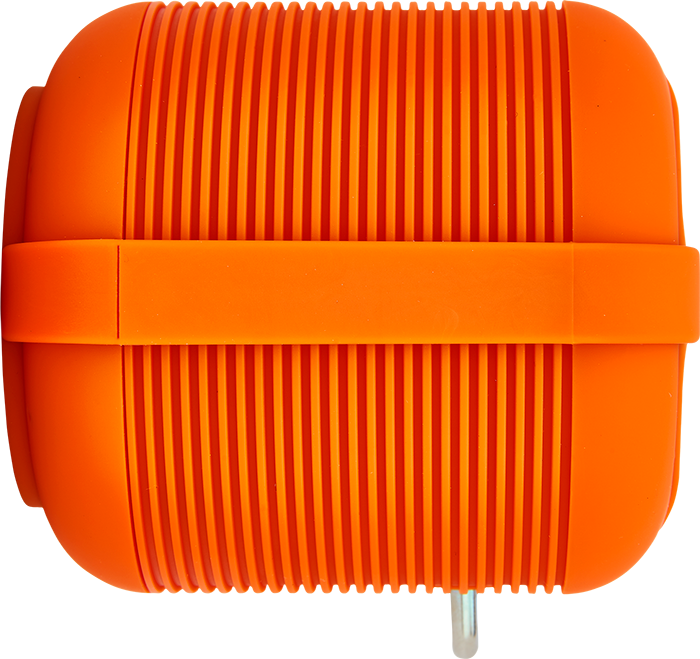 RoxBox Haut-parleur RoxBox™ Cyclone Bluetooth® - EL79 orange