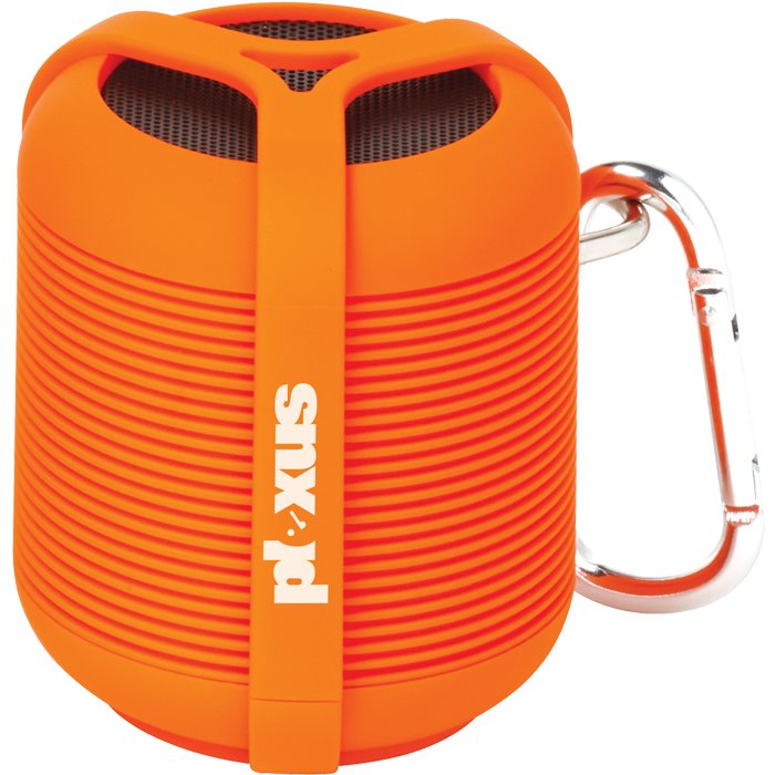 RoxBox Haut-parleur RoxBox™ Cyclone Bluetooth® - EL79 orange