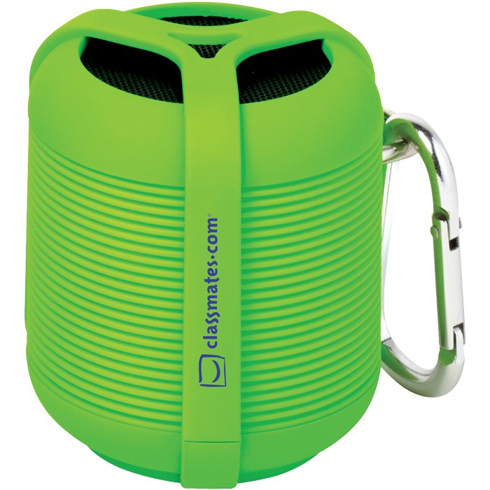 RoxBox Haut-parleur RoxBox™ Cyclone Bluetooth® - EL79 hot green