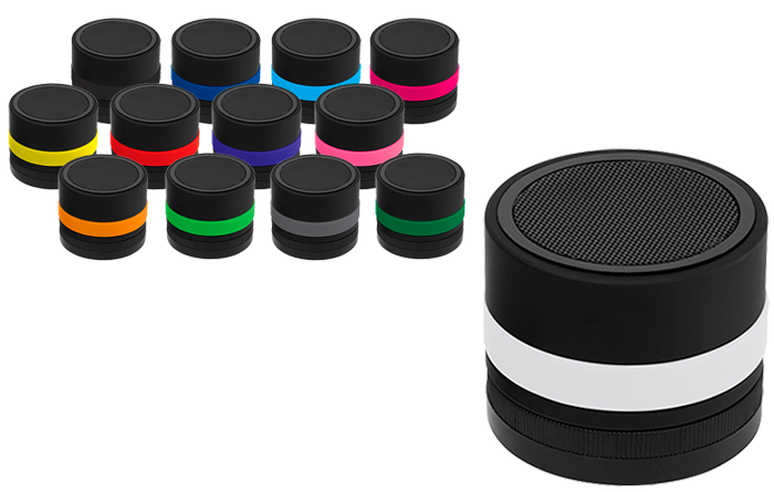 Persona Haut-parleur Bluetooth® Persona® - EL85 Black