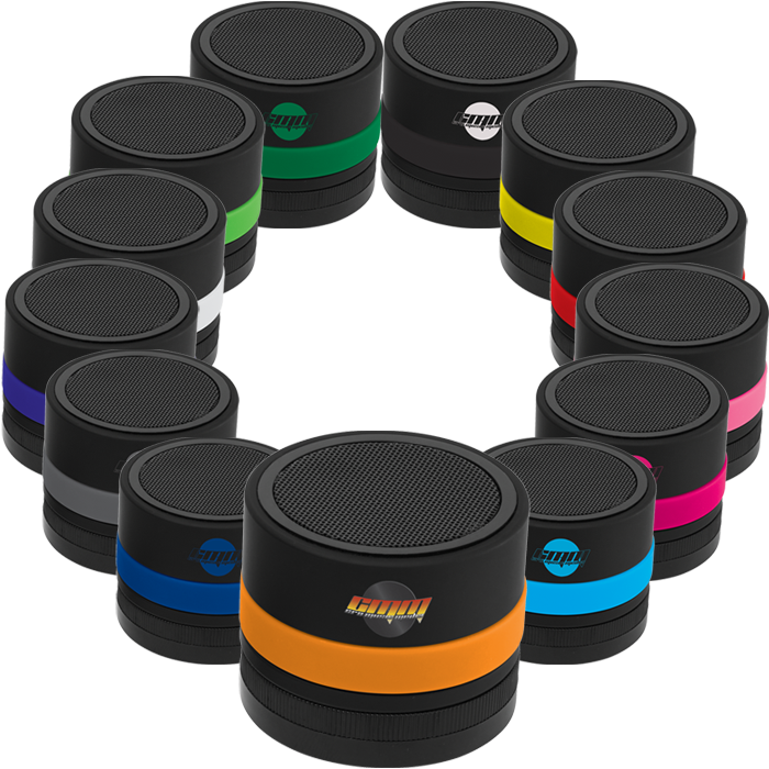 Persona Haut-parleur Bluetooth® Persona® - EL85 Black