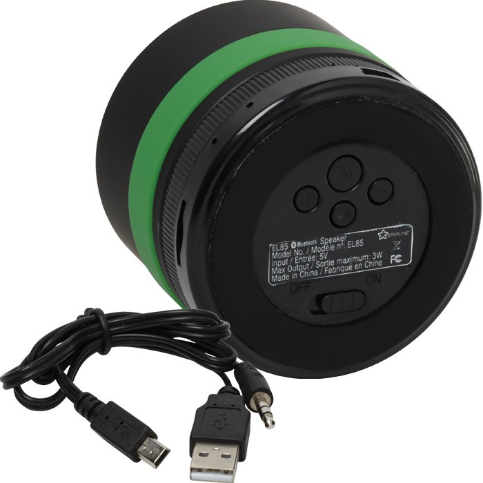 Persona Haut-parleur Bluetooth® Persona® - EL85 Black