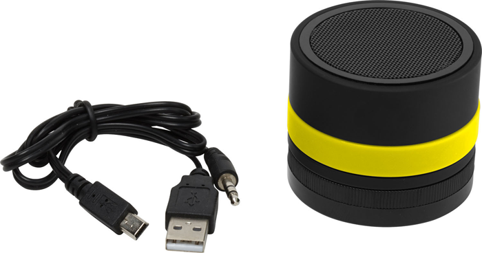 Persona Haut-parleur Bluetooth® Persona® - EL85 yellow
