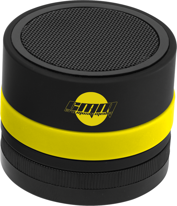 Persona Haut-parleur Bluetooth® Persona® - EL85 yellow