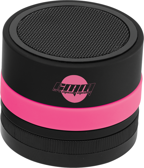 Persona Haut-parleur Bluetooth® Persona® - EL85 pink