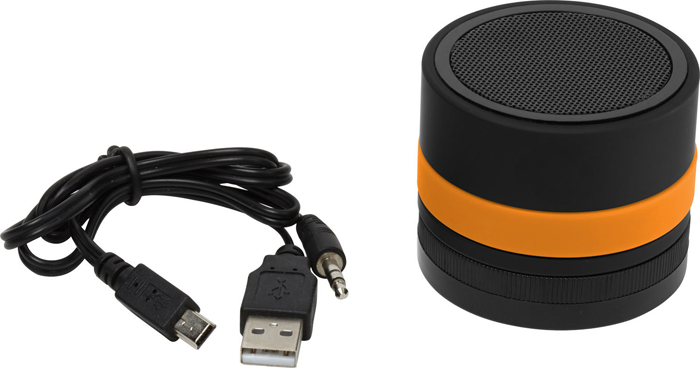 Persona Haut-parleur Bluetooth® Persona® - EL85 orange