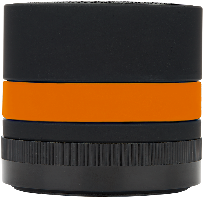 Persona Haut-parleur Bluetooth® Persona® - EL85 orange