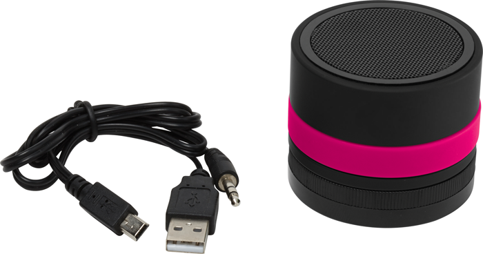 Persona Haut-parleur Bluetooth® Persona® - EL85 fuchsia